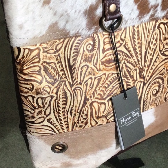 MYRA BAG XL ❤️ Beautiful, New❤️❤️ - Picture 5 of 7